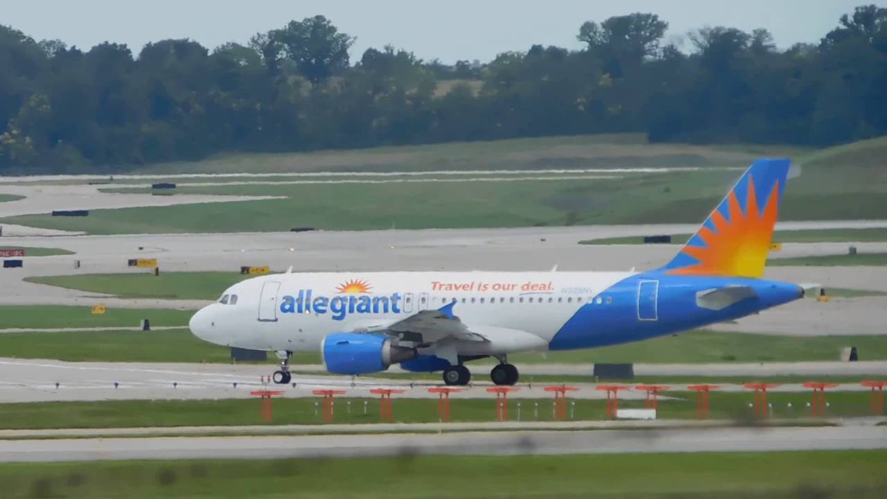 plane spotting cvg 7 16 16 youtube