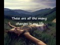 Changes In My Life Mark Sherman 