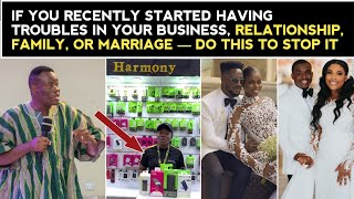 видео: Как остановить проблемы, влияющие на ваш бизнес, отношения, семью или брак — Апостол Ароме картинка: Как остановить проблемы, влияющие на ваш бизнес, отношения, семью или брак — Апостол Ароме