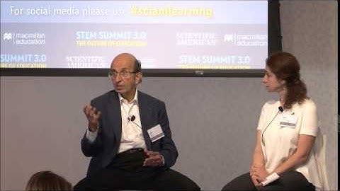 Joel Klein on Amplify and Technology in the Classroom | STEM Summit 3.0