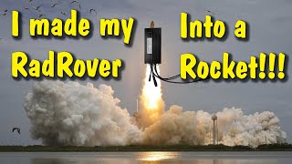 How I Made a Rocket of my RadRover by Installing a 35 Amp Bolton Controller
