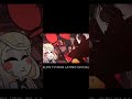 Bueno, tengo hambre, ¿quién quiere Jambalaya?. #Alastor #hazbinhotel #shorts