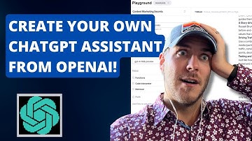 Create ChatGPT Assistants The Easy Way with Assistants API