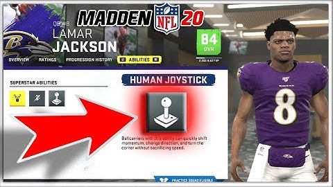 How to Change Superstar XFactor Abilities in Madden 20!