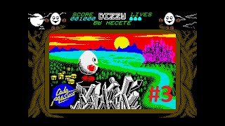 Dizzy - The Ultimate Cartoon Adventure (DizzyAge) #3 - Долгожданный финал