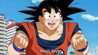 Magro e mais forte, Majin Boo faz retorno triunfal em Dragon Ball Super -  10/04/2017 - UOL Start