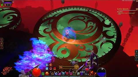 Torchlight 2: Netherlord (Berserker Hardcore Elite)