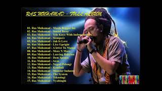 RAS MUHAMAD  THE BEST FULL ALBUM  REGGAE INDONESIA