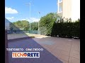 Tortoreto Lido (TE), a 90 mt dal mare, 3 locali, ingresso indipendente, corte e giardino privati.