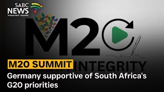 Famous M20 Summit | Germany supportive of South Africa's G20 priorities Net Worth