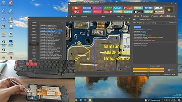 TUTORIAL REMOVE FRP SAMSUNG A03 CORE (A032F)