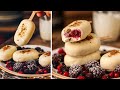 Mini magnums de cheesecake |Facilísimos y saludables | Delicious Martha