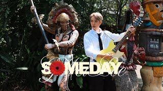 李晉瑋G.WeiLee【Someday】Official Music Video(4K)