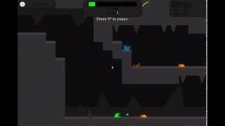 Cave Runner Steam Greenlight Trailer
