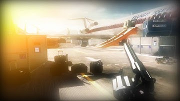 Adobe After Effects CS4 - Twixtor 30fps Test #1