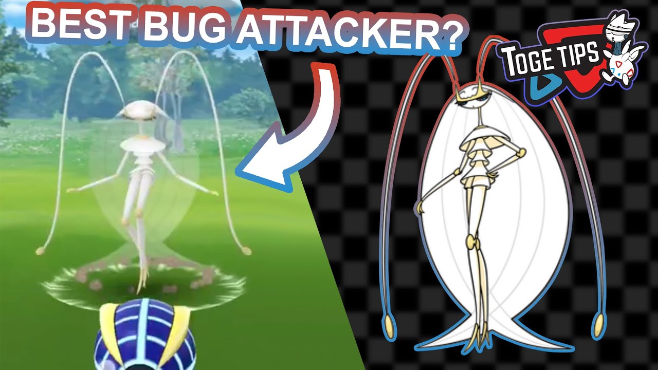 Every weakness and counter for Pheromosa in Pokemon GO