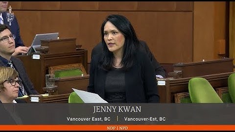 Jenny in QP: Stop the abuse of Golden Eagle Farms workers, & issue open work permits!