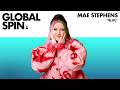 Mae Stephens Breaks Hearts With Beautifully Tragic Performance Of "Blue" | Global Spin