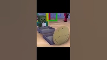 SUPER ZOMBIE IN SQUID GAME #MINECRAFT #SQUIDGAME #MINECRAFTSHORTS #SHORTS #SUBSCRIBE