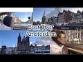 Boat tour amsterdam grachten