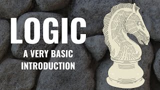 A Very Basic Introduction to Logic and Syllogistic Logic