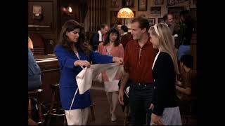 Cheers Clips:  Lobster for lunch