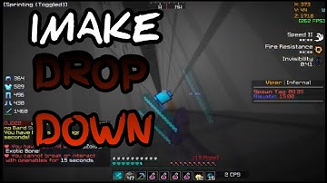 VIPER HCF: TRAPPING ON 3 HIGH BASE + IMAKE DROP DOWN