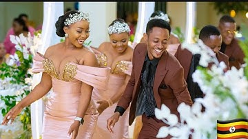 Wedding In KENYA-A Typical African Traditional Wedding In Kenya Interracial Marriage Ceremony