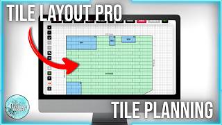 Tile Layout Pro | Plan Tile Layouts Before Tiling!