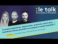 LE TALK : comment mieux prendre en compte la santé mentale ?