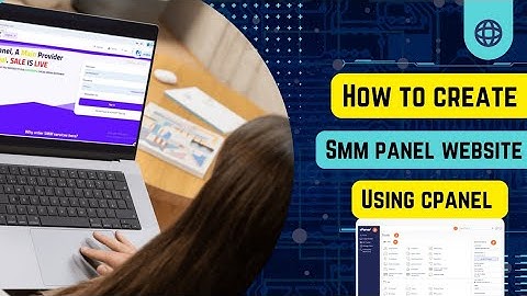 How to Create SMM Panel | How to Create SMM Panel with cPanel