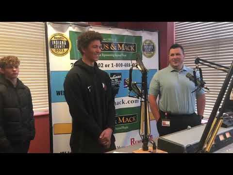 Indiana In The Morning Interview: Indiana Senior High (1-18-24)