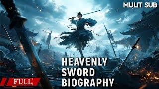 Download Lagu FULL⚔陈浩民徐冬冬演绎神仙侠侣，徐少强复仇掀起血雨腥风《天剑修仙传 Heavenly Sword Biography》武侠|古装 Multi SUB MP3