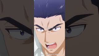 「相手になるぜ、ヴィゴー」from TVアニメ「追放者食堂へようこそ!」11話 #2025年夏アニメ #追放者食堂 #武内駿輔 #伊瀬茉莉也 #鈴木崚汰 #shorts #アニメ