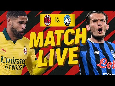 Video MILAN ATALANTA LIVE STREAMING DAZN