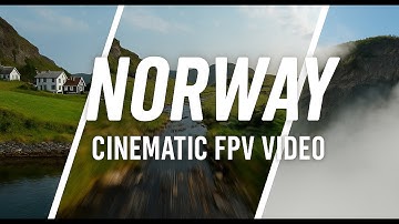 A nordic dream I Norway cinematic FPV 2025 4k