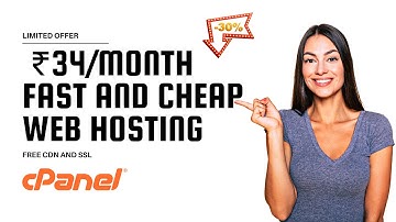Cheap Web Hosting - $0.99 Per Year - Best Cheap WordPress Hosting 2021 #wordpresshosting