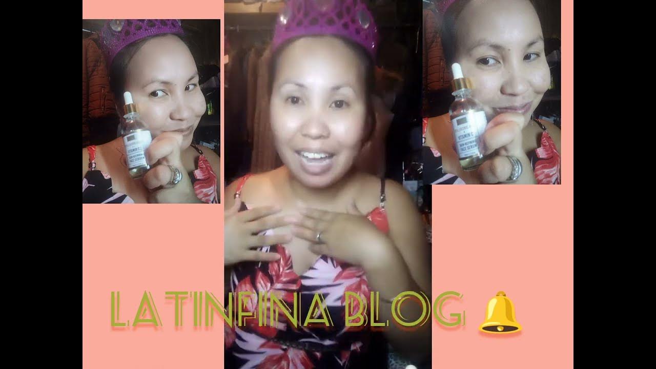 face serum vitamin c daily routine YouTube
