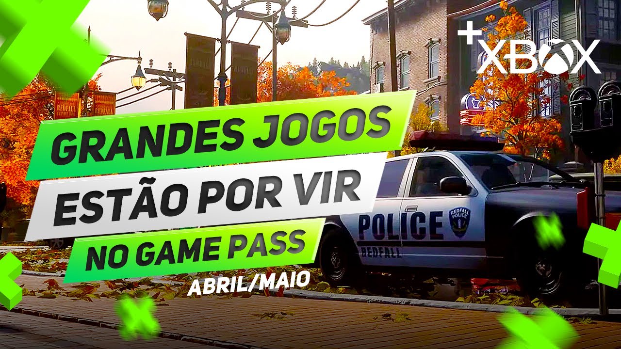 Xbox Game Pass recebe 10 novos jogos em abril - POPline