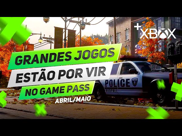 6 jogos chegam ao Xbox Game Pass em abril, 5 saem – Pizza Fria