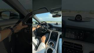 Porsche Taycan Harika Kalkış Sesi !