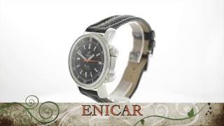 Enicar Sherpa Ultra Dive Rare Wrisch 1443503