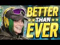 Does Rainbow Six Siege Feel Better Than Ever?!