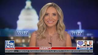 Kayleigh McEnany on Sean Hannity: The Chance of Biden Winning Was 1 In A Quadrillion To The Fourth