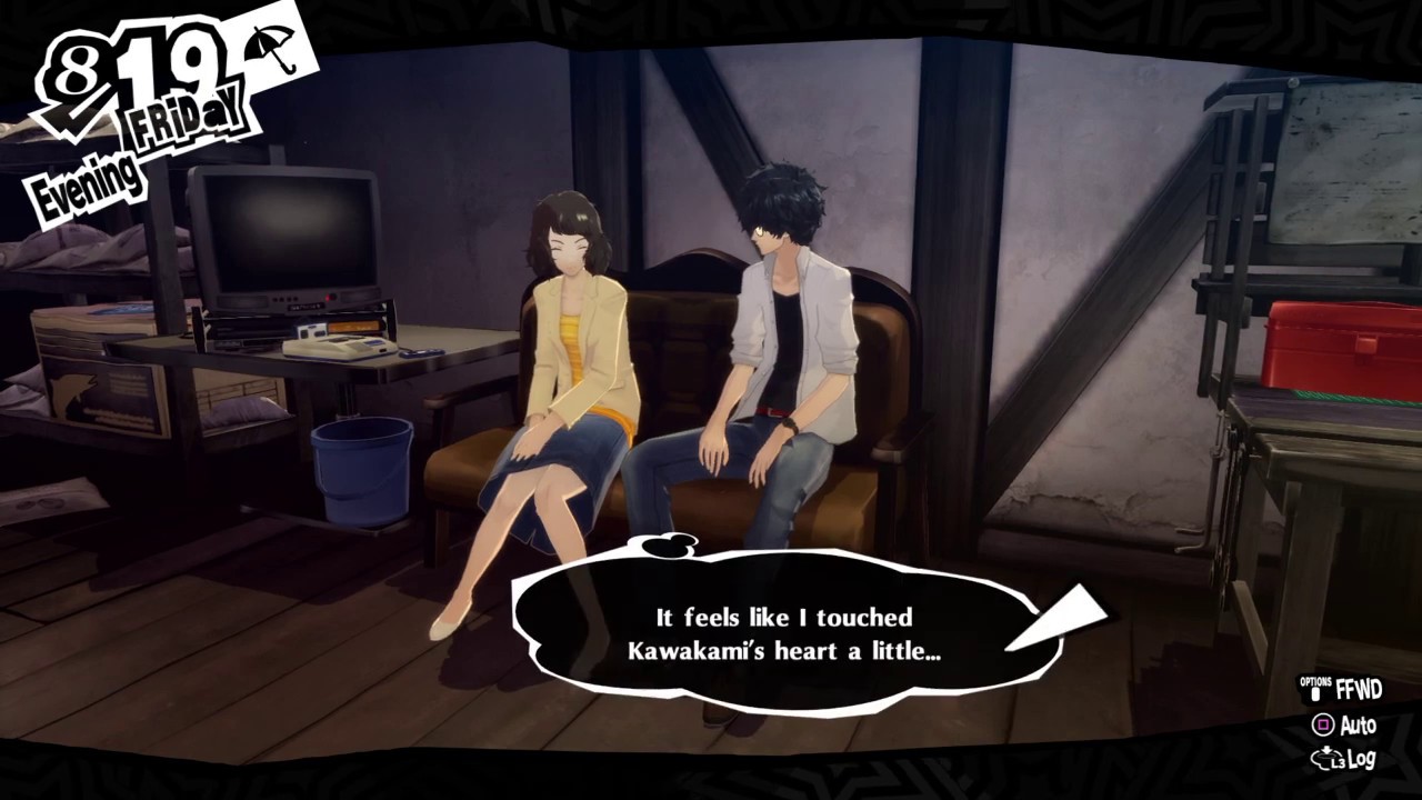 Persona 5 Royal Date In Leblanc With Kawakami YouTube persona-5-royal-date-in-leblanc-with-kawakami-youtube
