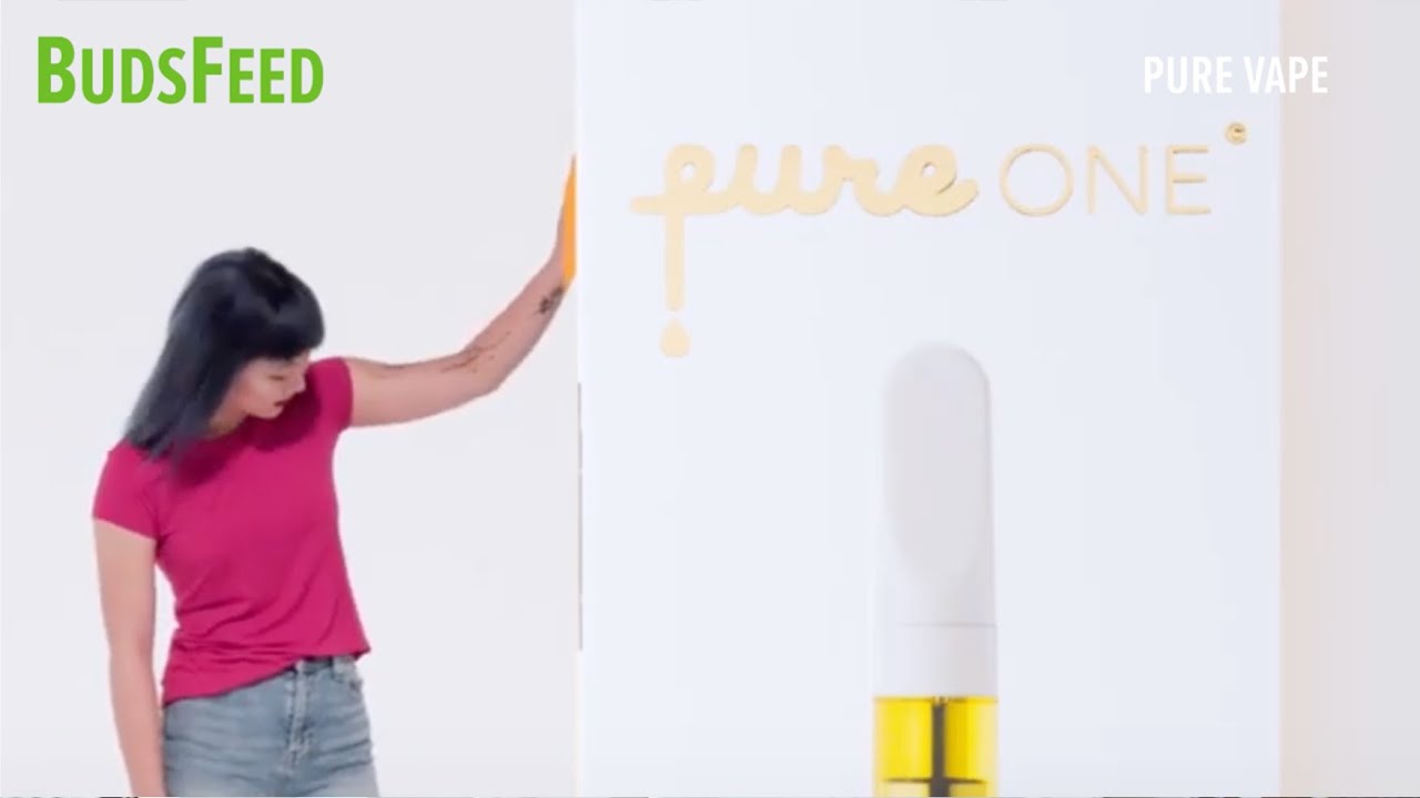 Pure Vape - Featured on BudsFeed