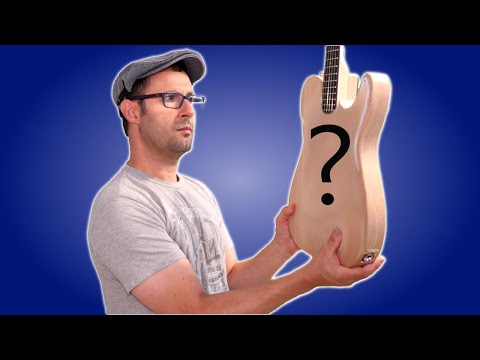 Video: Cos'è Una Chitarra?