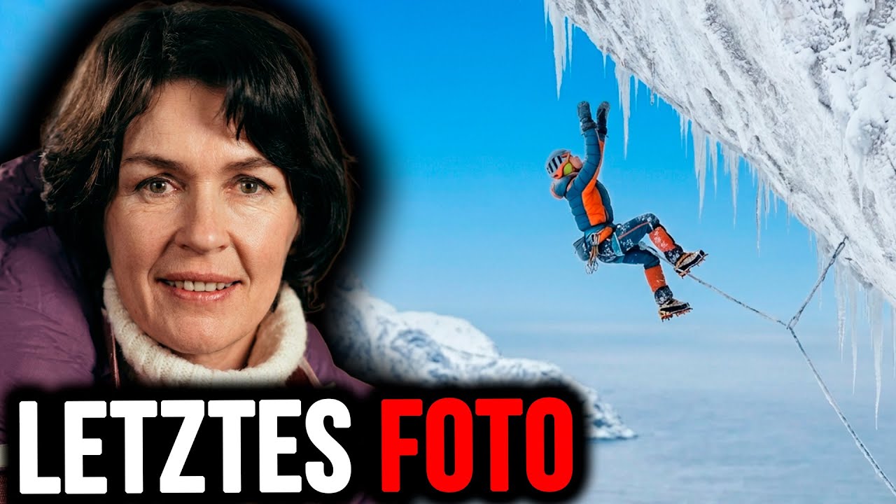 Sie STIEG auf 8000 METER, doch dann VERSCHWAND sie AUF RÄTSELHAFTE WEISE – Wanda Rutkiewicz