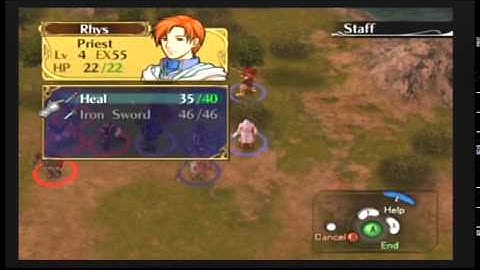 Fire Emblem Path Of Radiance WalkThrough Chapter 4 Roadside Battle