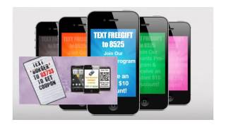 Text Marketing Automation - Easy and Affordable Mobile Marketing!